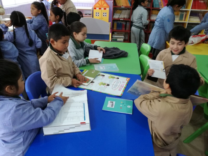 Colegio Colonos de Alerce