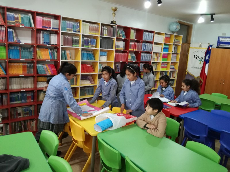 Colegio Colonos de Alerce