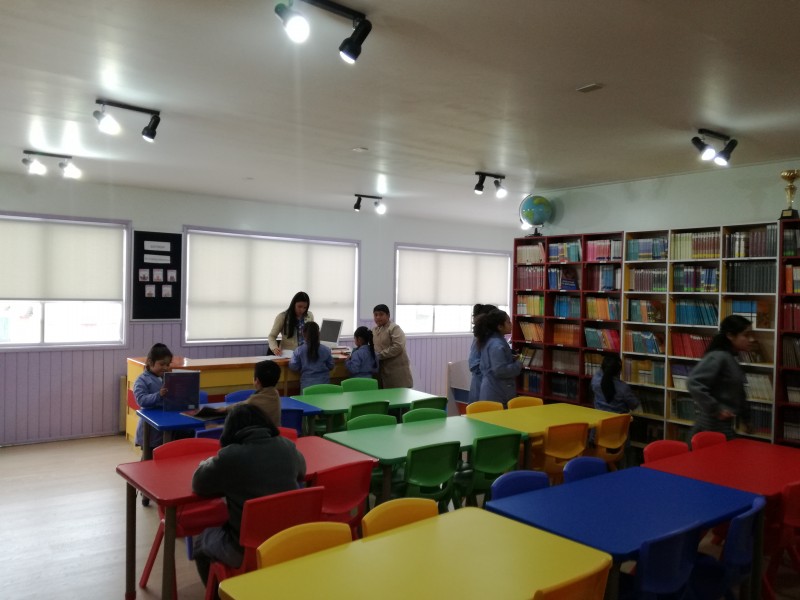 Colegio Colonos de Alerce