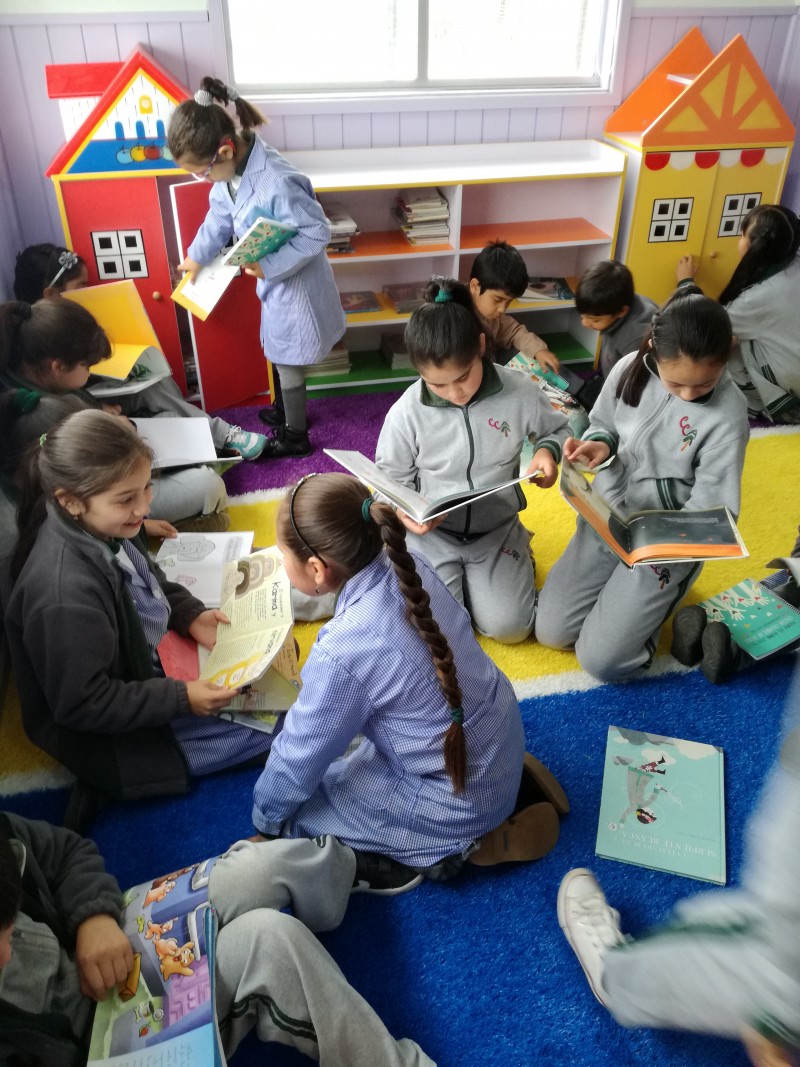 Colegio Colonos de Alerce