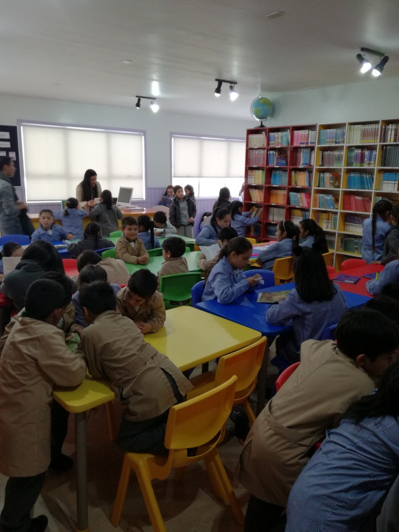 Colegio Colonos de Alerce