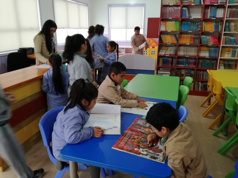 Colegio Colonos de Alerce