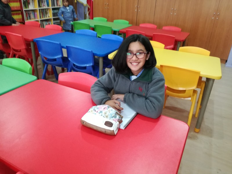 Colegio Colonos de Alerce