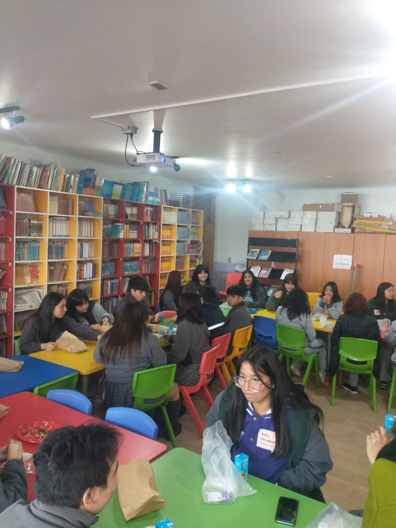 Colegio Colonos de Alerce