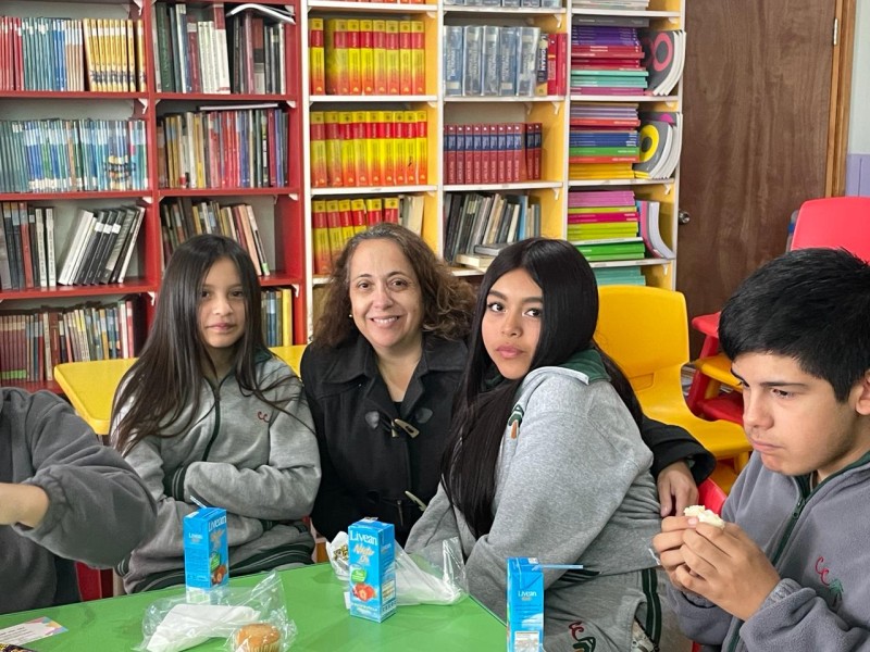 Colegio Colonos de Alerce