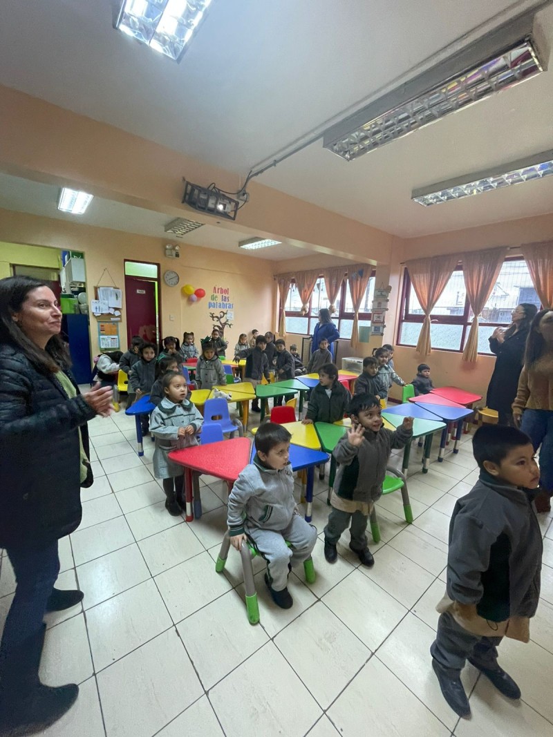 Colegio Colonos de Alerce
