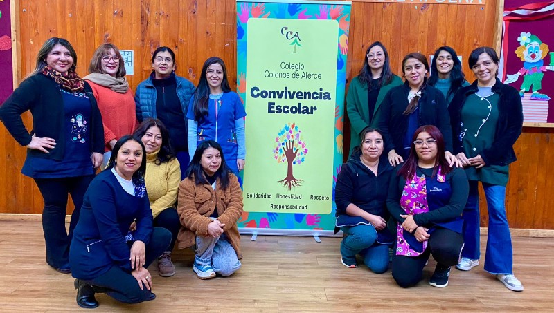 Colegio Colonos de Alerce
