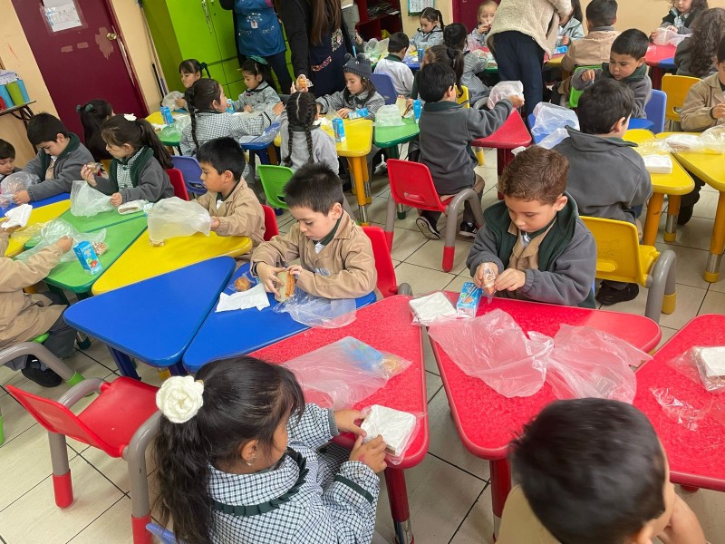 Colegio Colonos de Alerce
