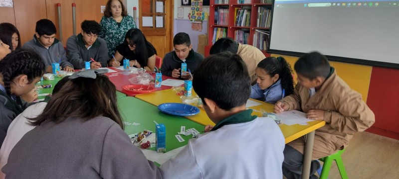 Colegio Colonos de Alerce