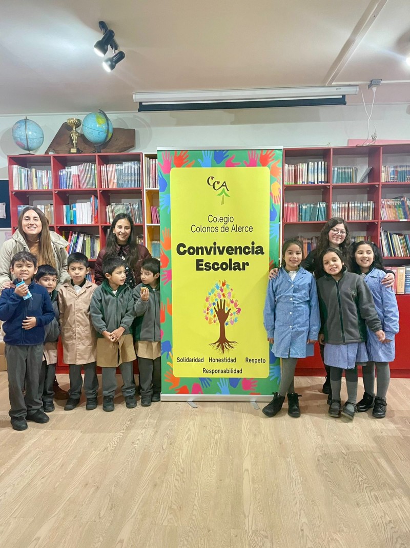 Colegio Colonos de Alerce