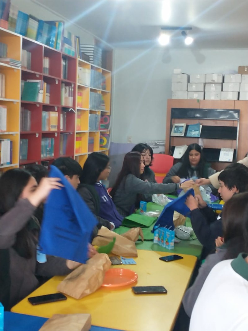 Colegio Colonos de Alerce