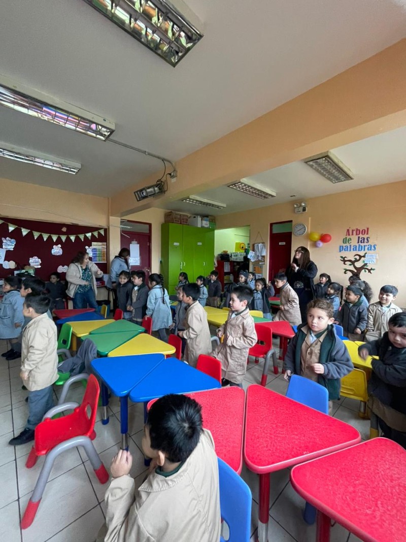 Colegio Colonos de Alerce