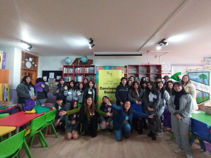 Colegio Colonos de Alerce