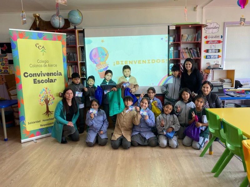 Colegio Colonos de Alerce