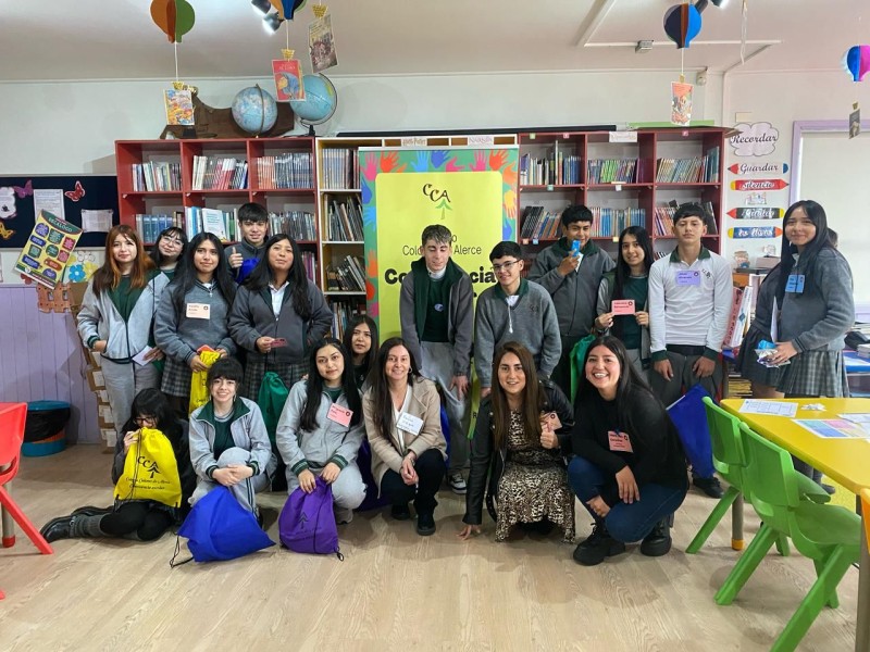 Colegio Colonos de Alerce