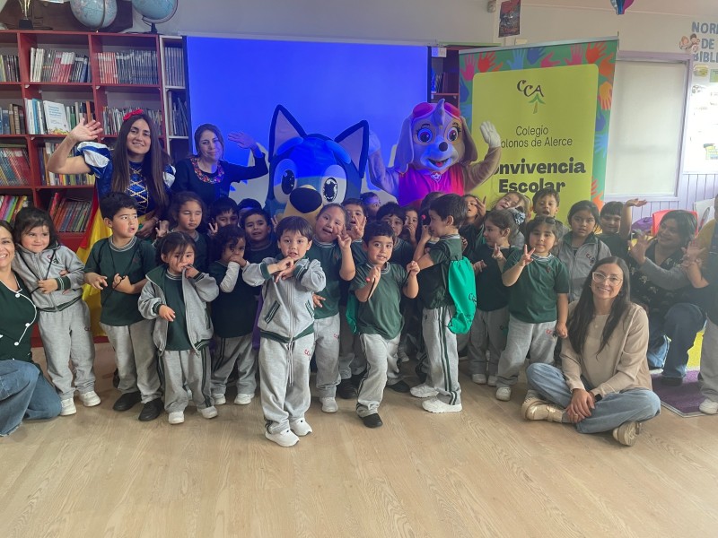 Colegio Colonos de Alerce