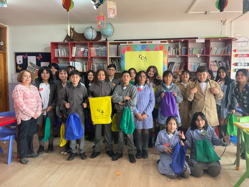 Colegio Colonos de Alerce