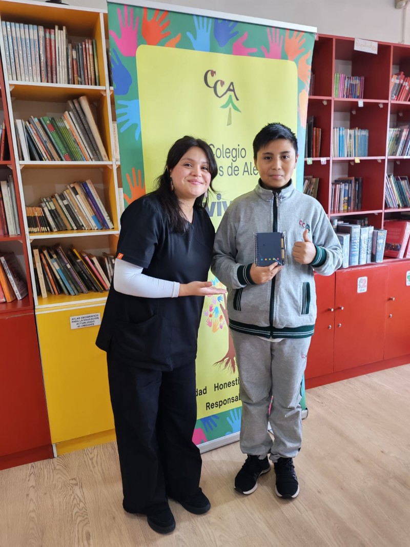 Colegio Colonos de Alerce