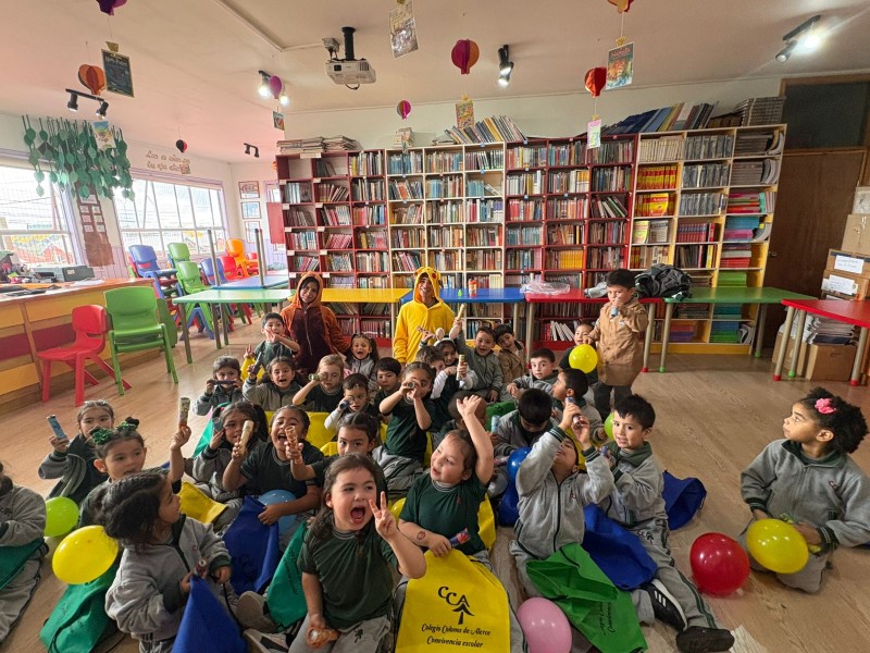 Colegio Colonos de Alerce