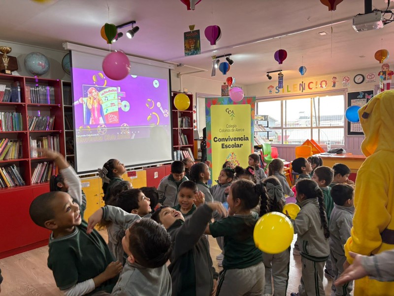 Colegio Colonos de Alerce