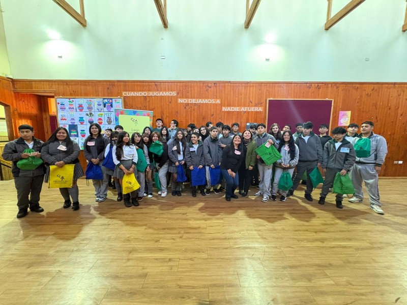 Colegio Colonos de Alerce