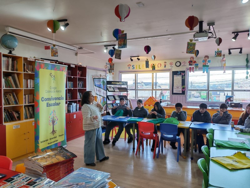 Colegio Colonos de Alerce