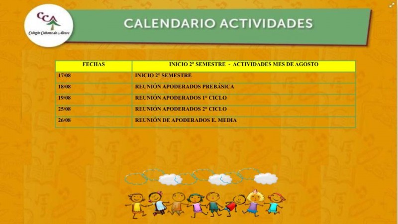 Colegio Colonos de Alerce