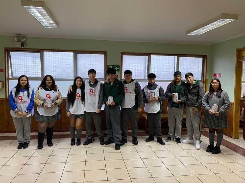 Colegio Colonos de Alerce