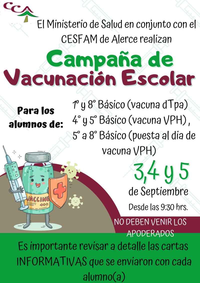 Colegio Colonos de Alerce