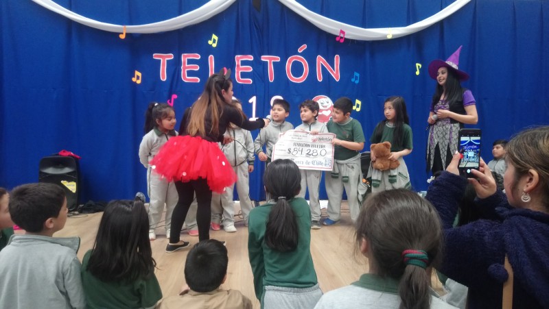 Colegio Colonos de Alerce