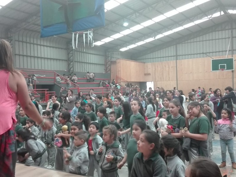 Colegio Colonos de Alerce