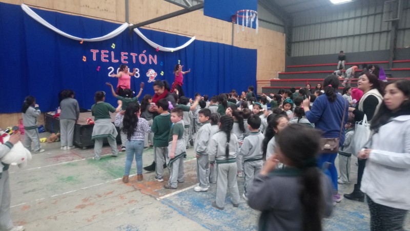 Colegio Colonos de Alerce