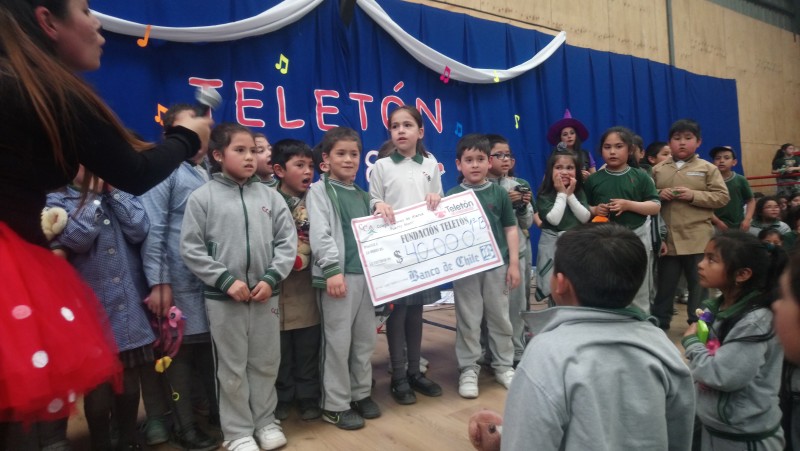 Colegio Colonos de Alerce