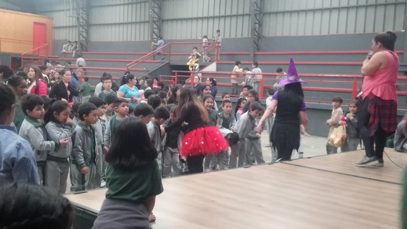 Colegio Colonos de Alerce