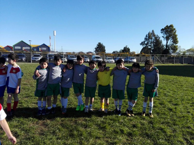 Colegio Colonos de Alerce