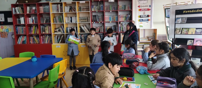 Colegio Colonos de Alerce