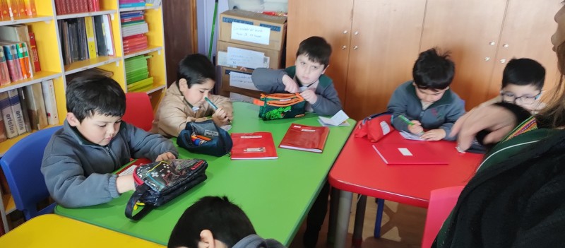 Colegio Colonos de Alerce