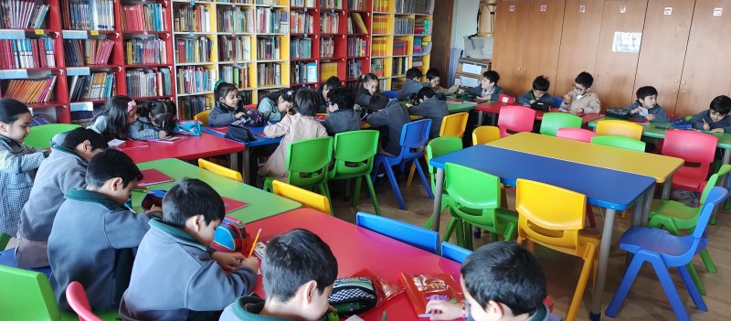 Colegio Colonos de Alerce