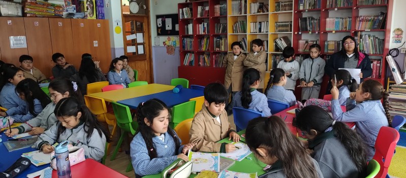 Colegio Colonos de Alerce