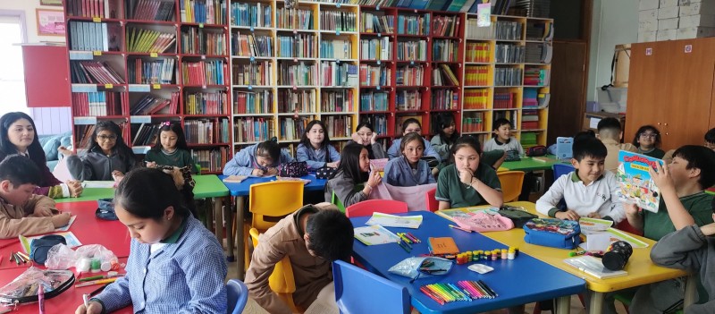 Colegio Colonos de Alerce