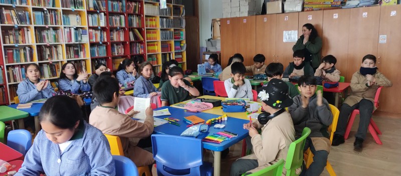 Colegio Colonos de Alerce