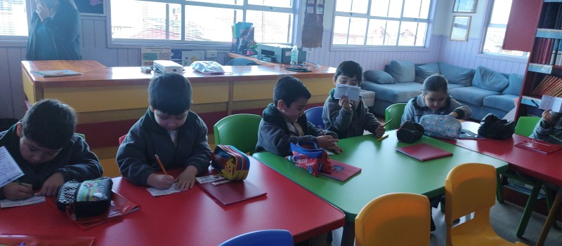 Colegio Colonos de Alerce