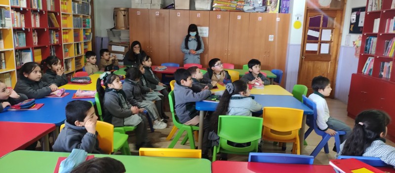 Colegio Colonos de Alerce