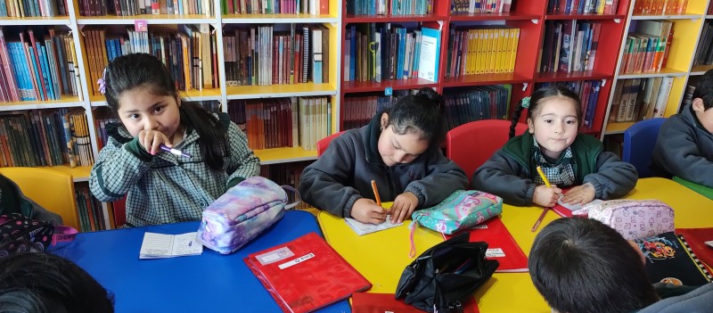 Colegio Colonos de Alerce