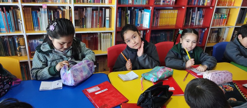 Colegio Colonos de Alerce