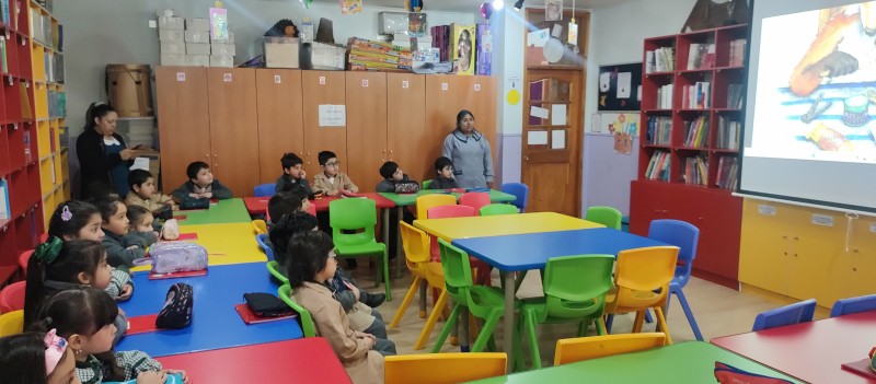 Colegio Colonos de Alerce