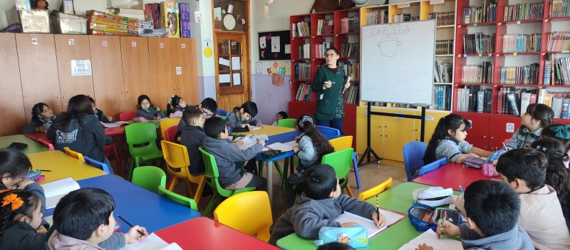 Colegio Colonos de Alerce