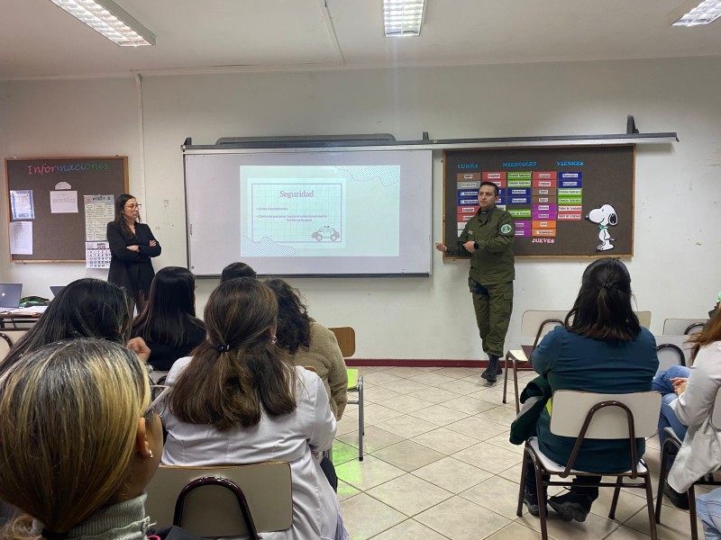 Colegio Colonos de Alerce