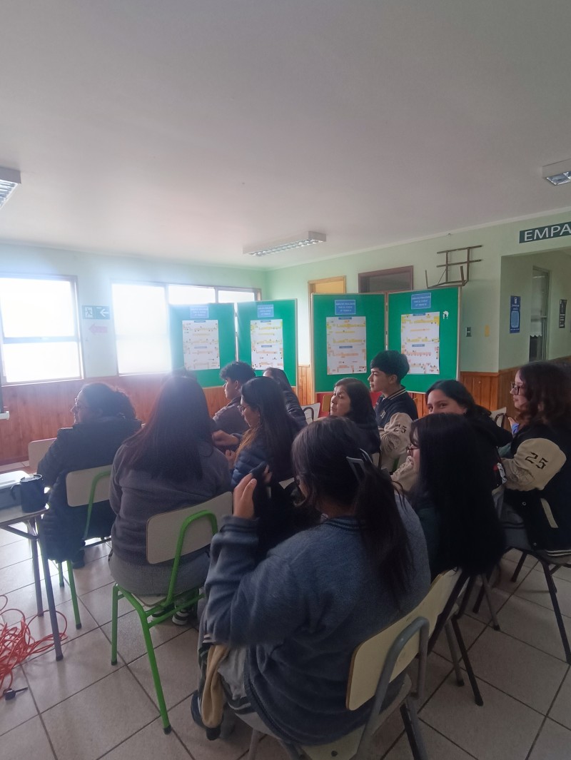 Colegio Colonos de Alerce