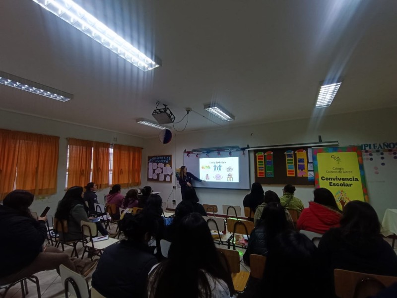 Colegio Colonos de Alerce